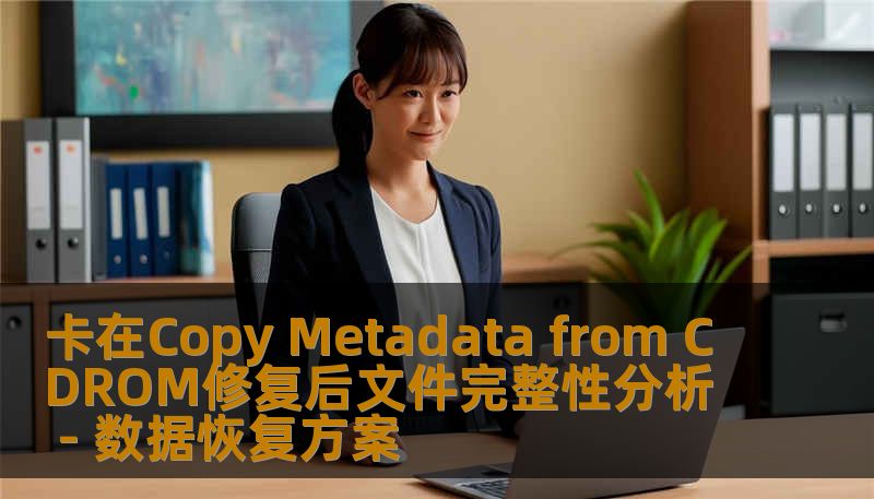 卡在Copy Metadata from CDROM修复后文件完整性分析 - 数据恢复方案
