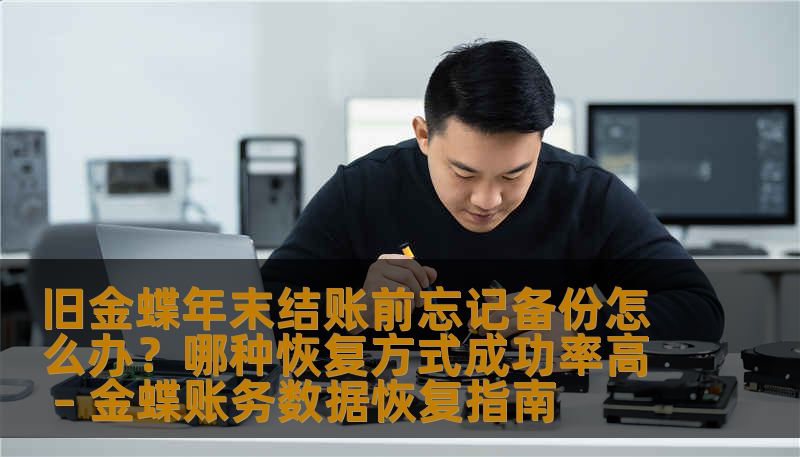 旧金蝶年末结账前忘记备份怎么办？哪种恢复方式成功率高 – 金蝶账务数据恢复指南