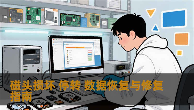 磁头损坏 停转 数据恢复与修复指南