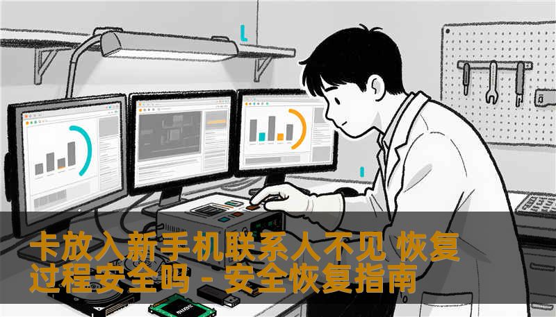 本文详细讲解卡放入新手机联系人不见时的恢复方法，包括SIM卡导入、云端同步、专业恢复流程及恢复过程安全性分析，帮助用户快速、安全找回联系人。