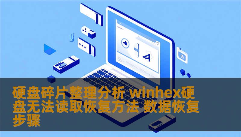 硬盘碎片整理分析 winhex硬盘无法读取恢复方法 数据恢复步骤