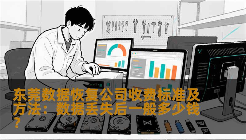 东莞数据恢复公司收费标准及方法：数据丢失后一般多少钱？