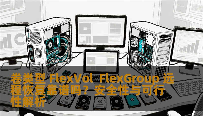 卷类型 FlexVol  FlexGroup 远程恢复靠谱吗？安全性与可行性解析