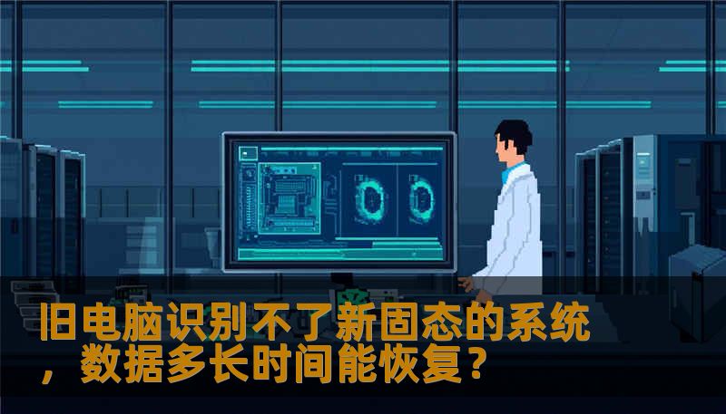 旧电脑识别不了新固态的系统,数据多长时间能恢复? 旧电脑识别不了新固态的系统,数据多长时间能恢复?