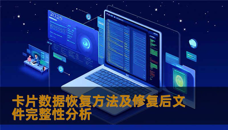 卡片数据恢复方法及修复后文件完整性分析