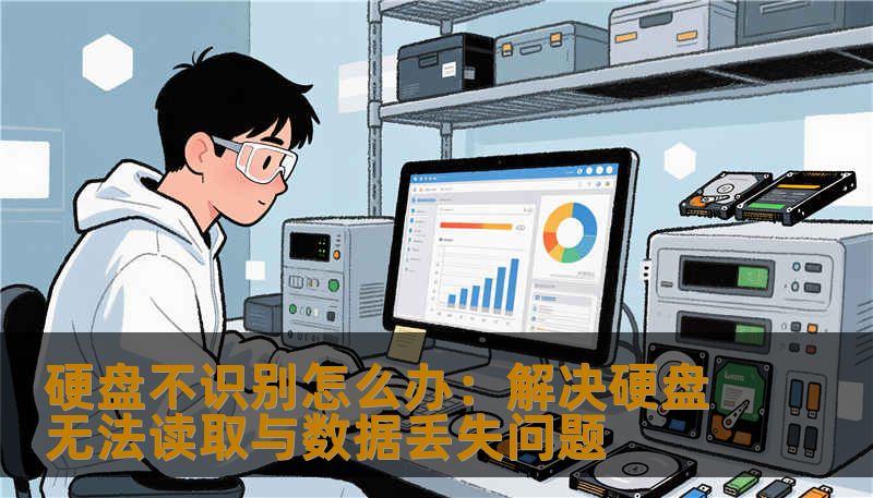 硬盘不识别怎么办：解决硬盘无法读取与数据丢失问题