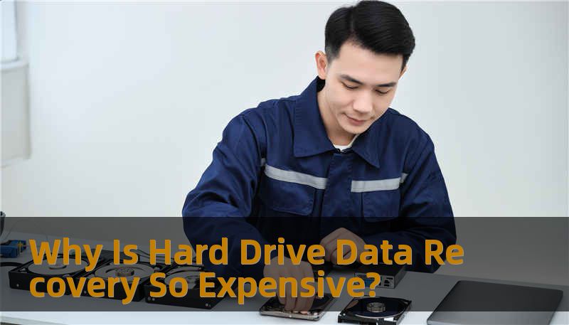 Why Is Hard Drive Data Recovery So Expensive?