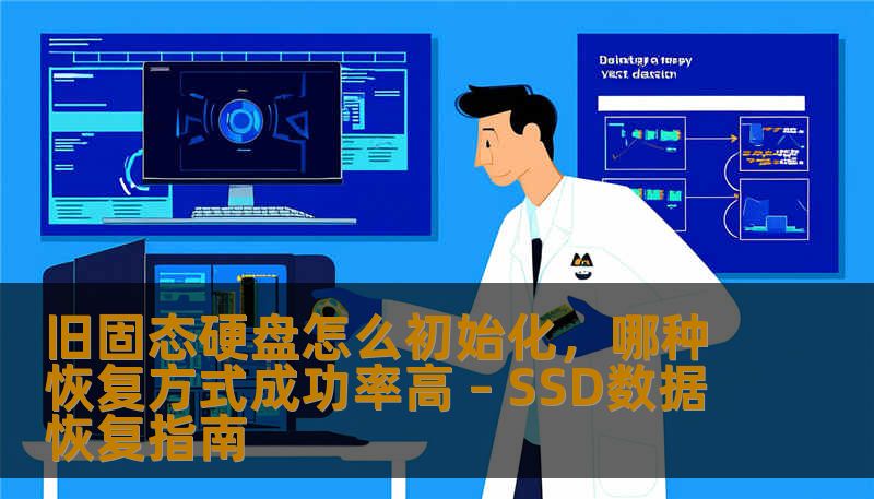 本文解析旧固态硬盘如何初始化及哪种数据恢复方式成功率高，包括SSD初始化步骤、逻辑/硬件恢复方法、操作流程和案例，帮助用户安全恢复数据。