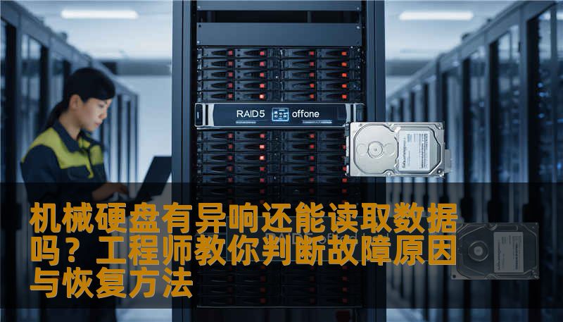 机械硬盘有异响还能读取数据吗？工程师教你判断故障原因与恢复方法