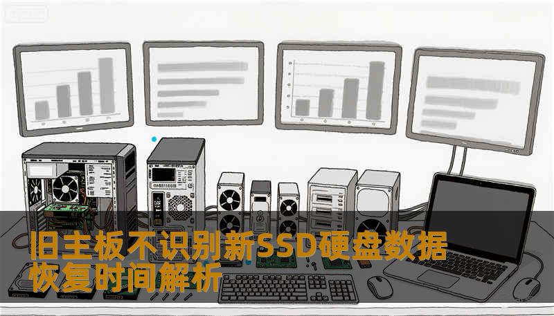 本文讲解旧主板无法识别新SSD硬盘时的数据恢复时间，包括逻辑故障、硬件兼容问题及恢复步骤。提供操作方案、案例及技王数据恢复专业服务，帮助用户快速、安全找回SSD数据。