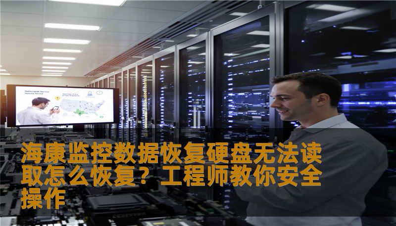 海康监控数据恢复硬盘无法读取怎么恢复？工程师教你安全操作