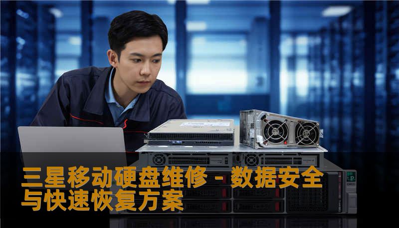 三星移动硬盘维修 - 数据安全与快速恢复方案