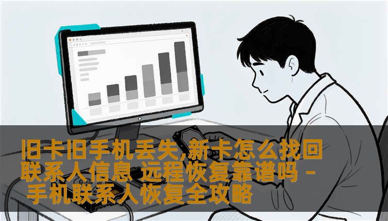 旧卡旧手机丢失,新卡怎么找回联系人信息 远程恢复靠谱吗 – 手机联系人恢复全攻略