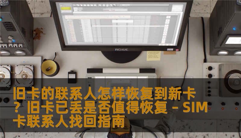 旧卡的联系人怎样恢复到新卡？旧卡已丢是否值得恢复 – SIM卡联系人找回指南