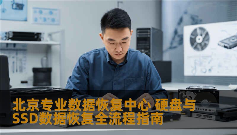 北京专业数据恢复中心 硬盘与SSD数据恢复全流程指南