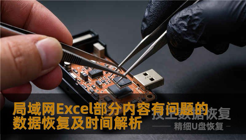 局域网Excel部分内容有问题的数据恢复及时间解析