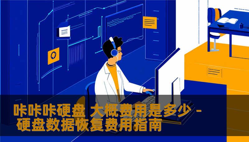 咔咔咔硬盘 大概费用是多少 - 硬盘数据恢复费用指南