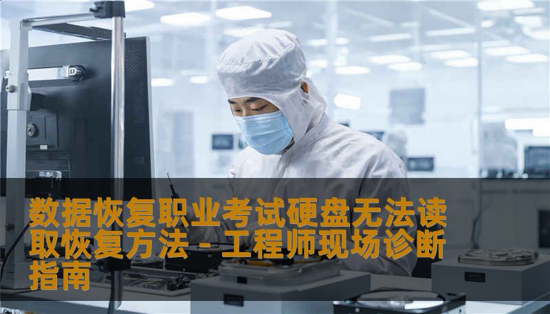 数据恢复职业考试硬盘无法读取恢复方法 - 工程师现场诊断指南