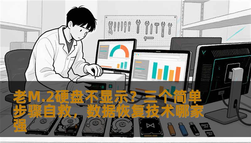 老M.2硬盘不显示？三个简单步骤自救，数据恢复技术哪家强