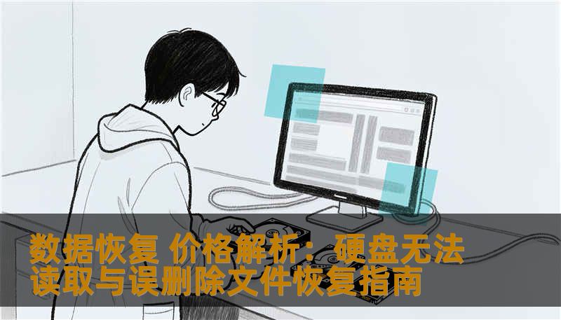 数据恢复 价格解析：硬盘无法读取与误删除文件恢复指南