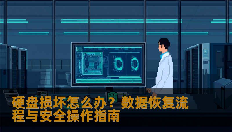 硬盘损坏怎么办？数据恢复流程与安全操作指南