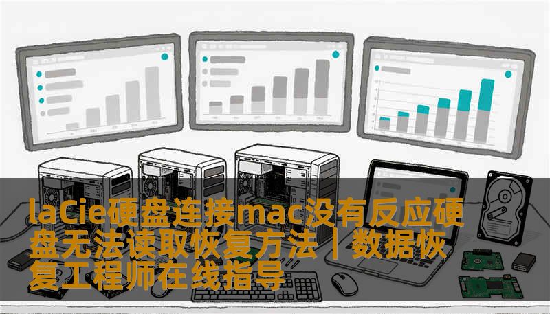 laCie硬盘连接mac没有反应硬盘无法读取恢复方法｜数据恢复工程师在线指导