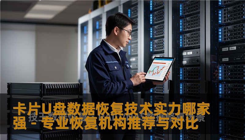 卡片U盘数据恢复技术实力哪家强 - 专业恢复机构推荐与对比