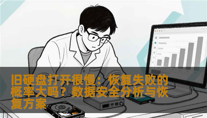 旧硬盘打开很慢：恢复失败的概率大吗？数据安全分析与恢复方案
