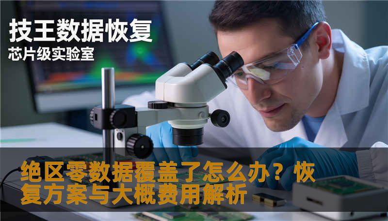 绝区零数据覆盖了怎么办？恢复方案与大概费用解析