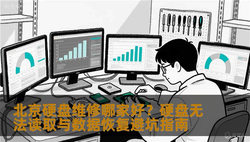 北京硬盘维修哪家好？硬盘无法读取与数据恢复避坑指南
