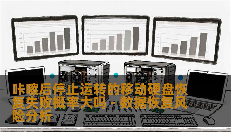 咔嚓后停止运转的移动硬盘恢复失败概率大吗 - 数据恢复风险分析