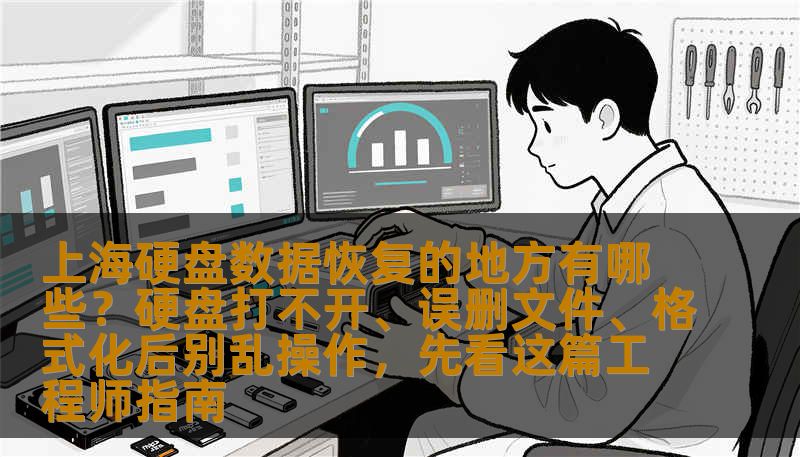 上海硬盘数据恢复的地方有哪些？硬盘打不开、误删文件、格式化后别乱操作，先看这篇工程师指南
