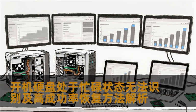 开机硬盘处于忙碌状态无法识别及高成功率恢复方法解析