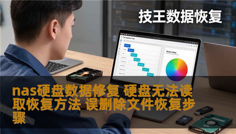 nas硬盘数据修复 硬盘无法读取恢复方法 误删除文件恢复步骤