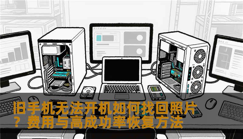 旧手机无法开机如何找回照片？费用与高成功率恢复方法