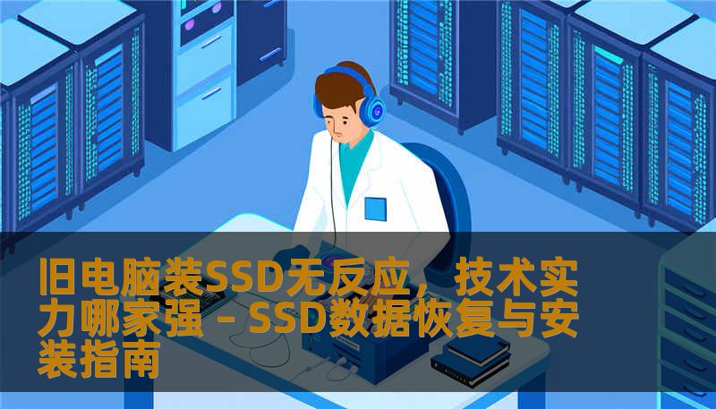 旧电脑装SSD无反应，技术实力哪家强 – SSD数据恢复与安装指南