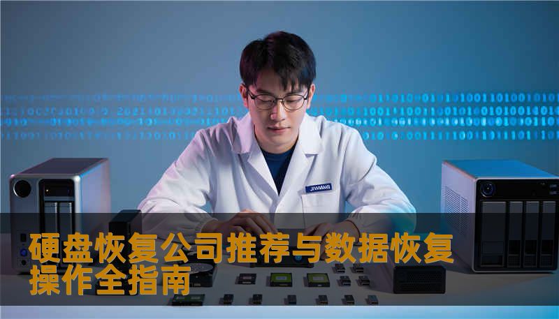 硬盘恢复公司推荐与数据恢复操作全指南