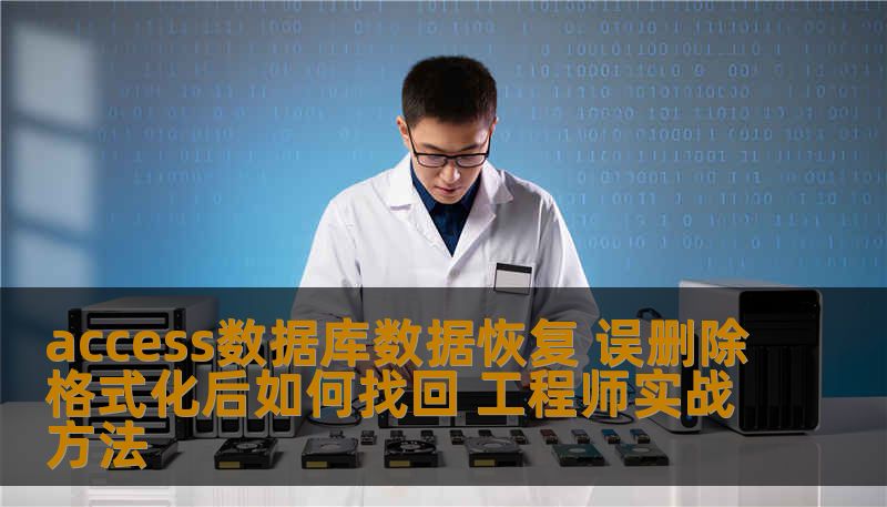 access数据库数据恢复 误删除格式化后如何找回 工程师实战方法