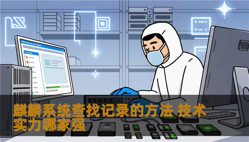 麒麟系统查找记录的方法 技术实力哪家强