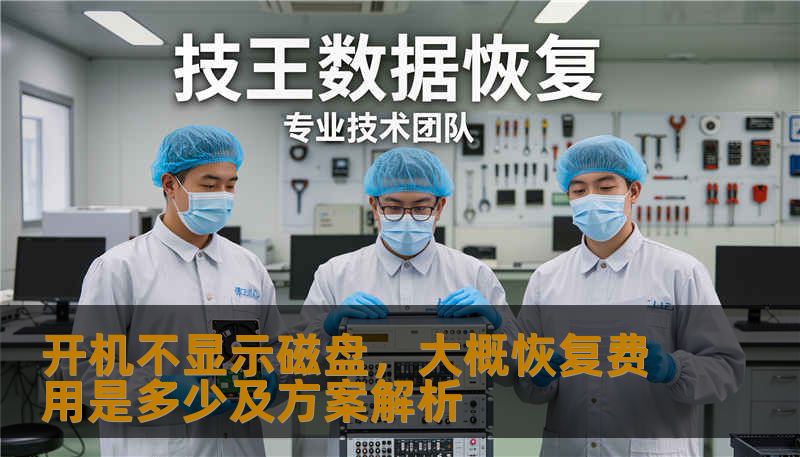 开机不显示磁盘,大概恢复费用是多少及方案解析 开机不显示磁盘,大概恢复费用是多少及方案解析