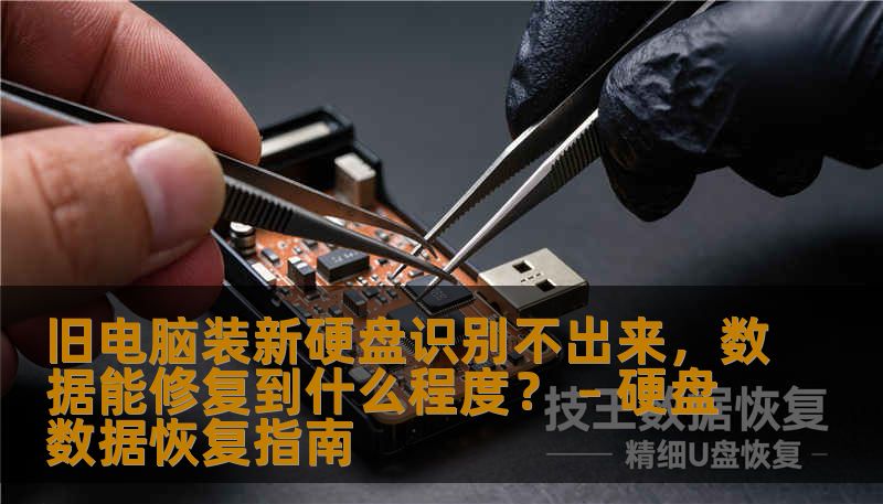 旧电脑装新硬盘识别不出来，数据能修复到什么程度？ – 硬盘数据恢复指南