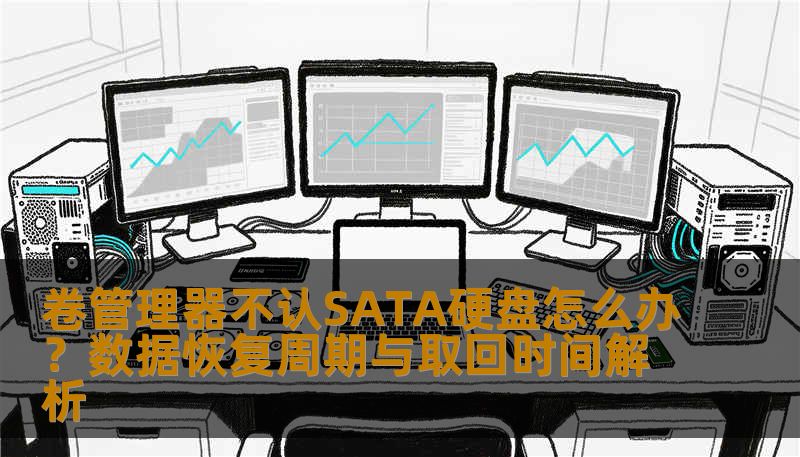 卷管理器不认SATA硬盘怎么办？数据恢复周期与取回时间解析