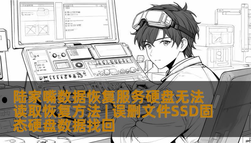 陆家嘴数据恢复服务硬盘无法读取恢复方法 | 误删文件SSD固态硬盘数据找回