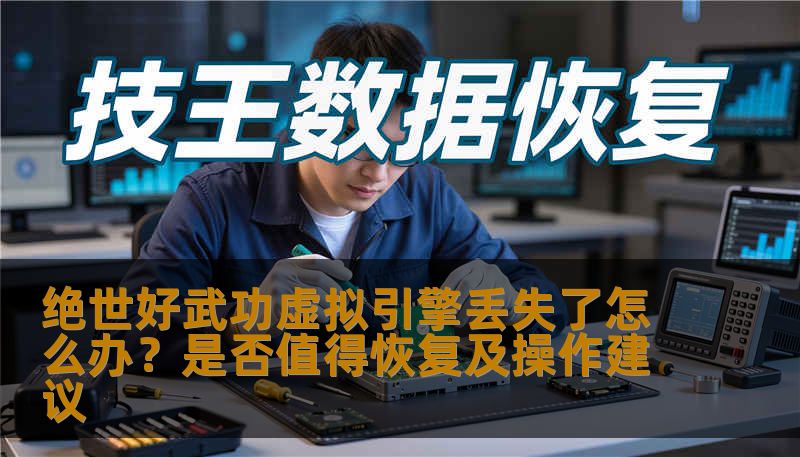 绝世好武功虚拟引擎丢失了怎么办？是否值得恢复及操作建议