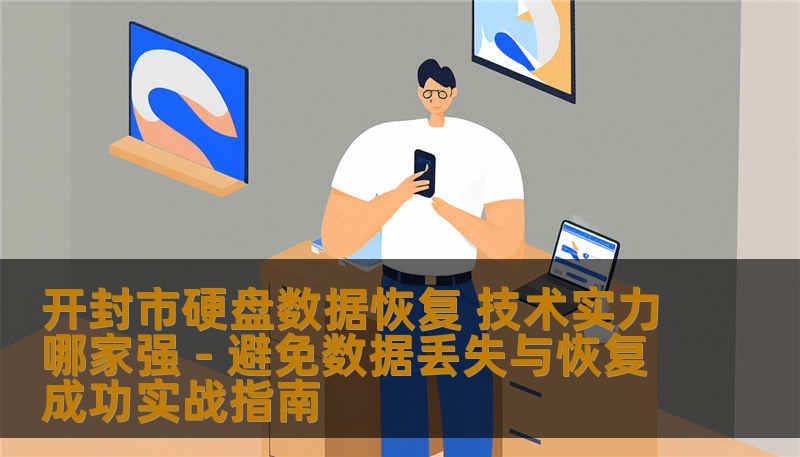 开封市硬盘数据恢复 技术实力哪家强 - 避免数据丢失与恢复成功实战指南