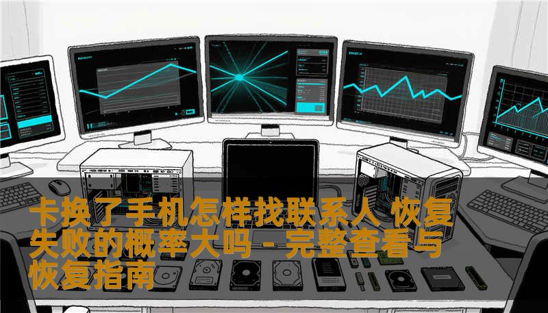 卡换了手机怎样找联系人 恢复失败的概率大吗 - 完整查看与恢复指南