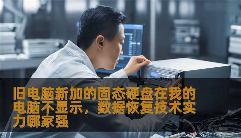 旧电脑新加的固态硬盘在我的电脑不显示,数据恢复技术实力哪家强 旧电脑新加的固态硬盘在我的电脑不显示,数据恢复技术实力哪家强
