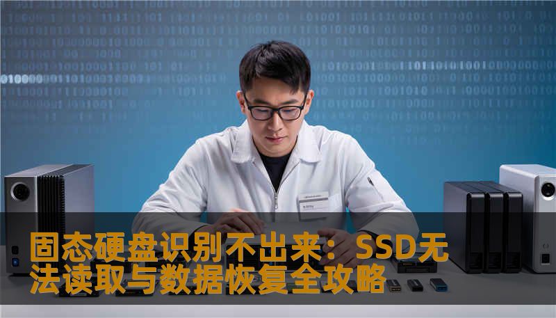 固态硬盘识别不出来：SSD无法读取与数据恢复全攻略