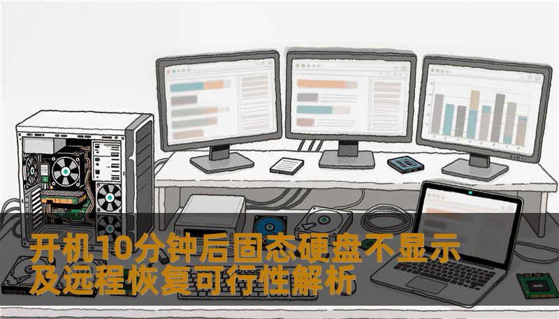 开机10分钟后固态硬盘不显示及远程恢复可行性解析