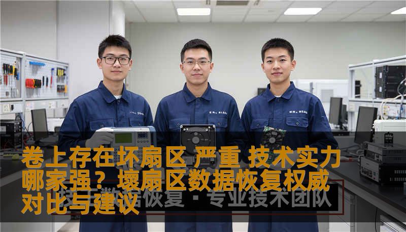 卷上存在坏扇区 严重 技术实力哪家强？壞扇区数据恢复权威对比与建议